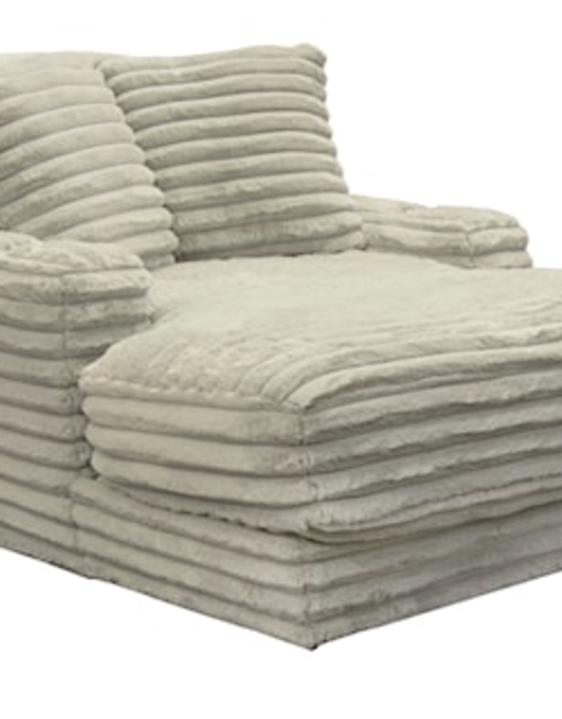 Comfrey Chaise- Moonstruck