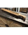 Long Wooden Bowl w/Handle