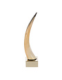 Luxe Horn Tusk Object