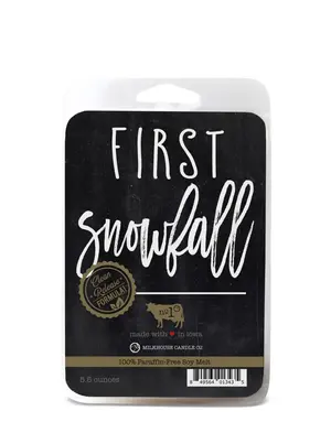 Farmhouse Fragrance Melts First Snowfall