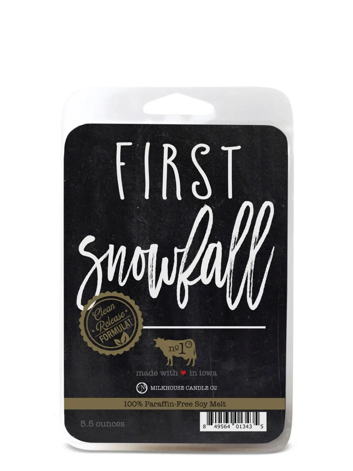 Farmhouse Fragrance Melts First Snowfall