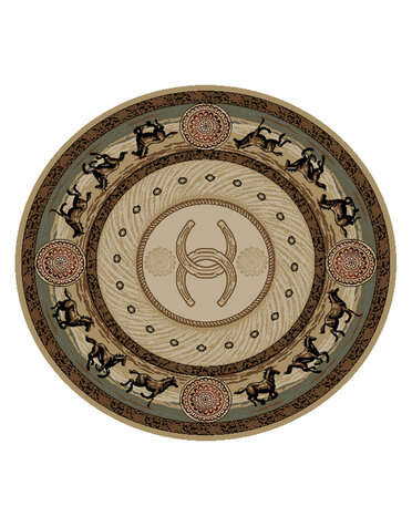 Cheyenne 7'10" Round