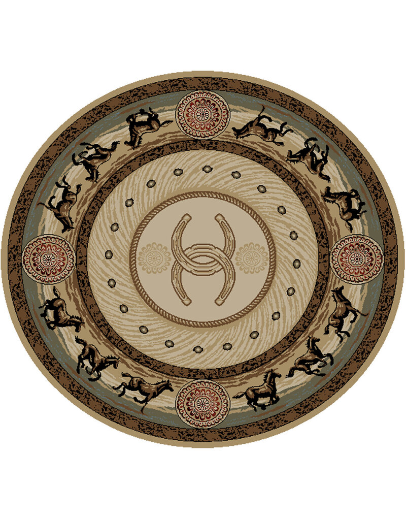 Cheyenne 7'10" Round