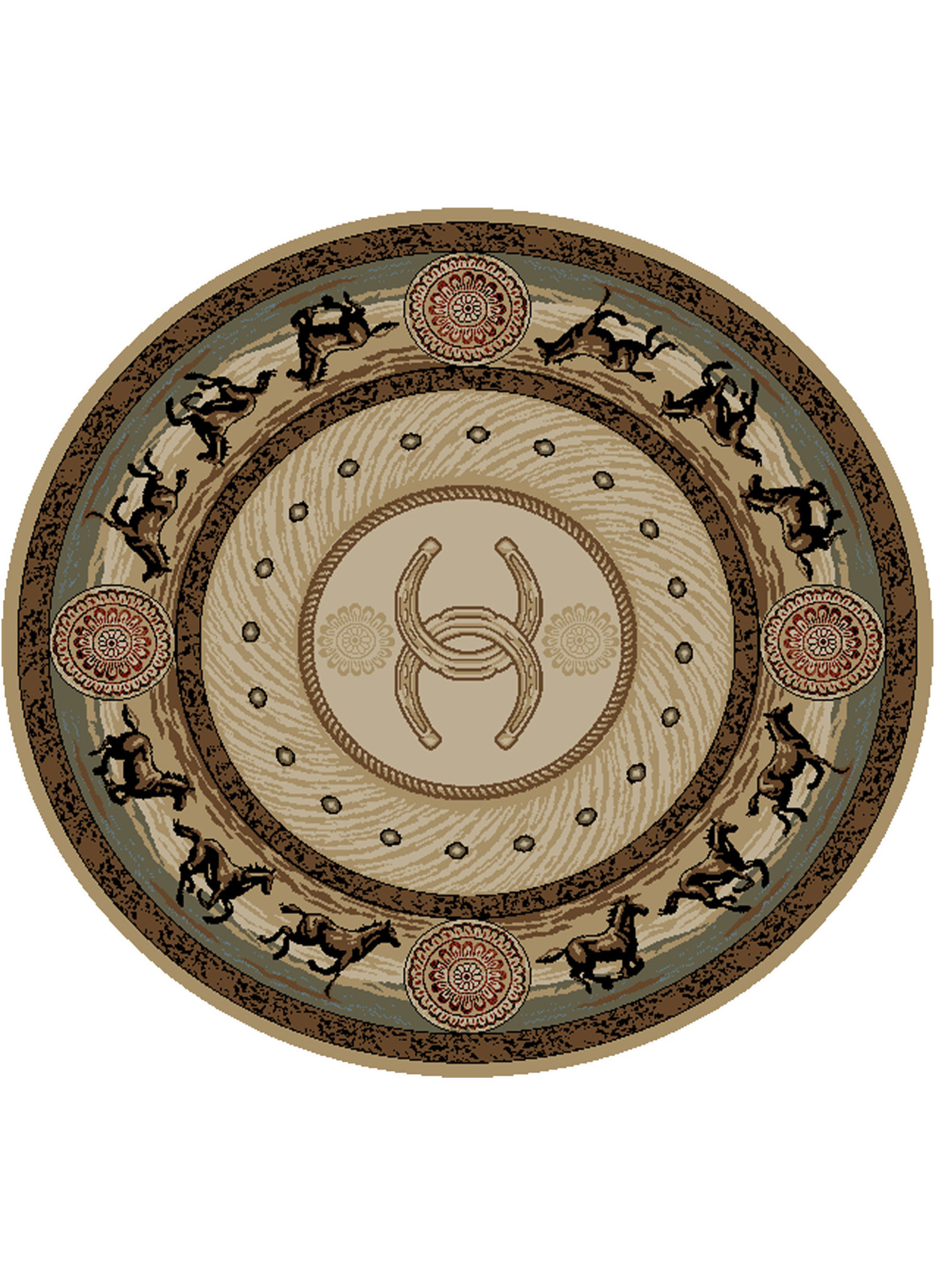 Cheyenne 7'10" Round
