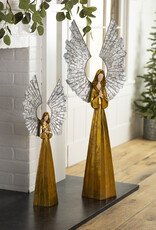 Large Golden Angel