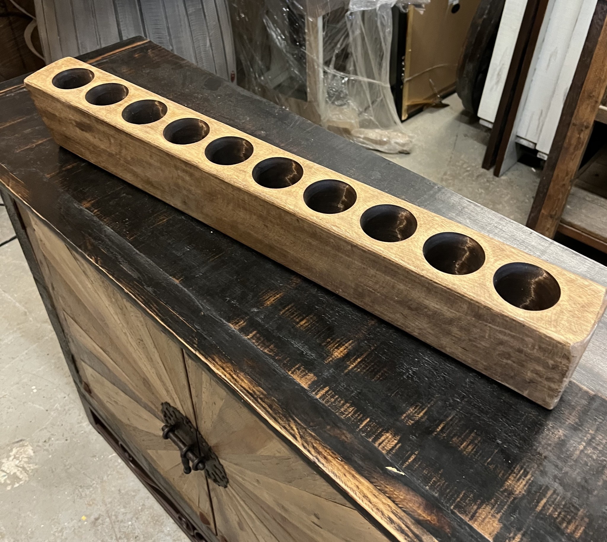 Sugar Mold (10 Hole)