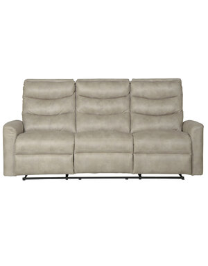 Gill Power Reclining Sofa - Putty