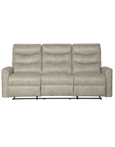 Gill Power Reclining Sofa - Putty