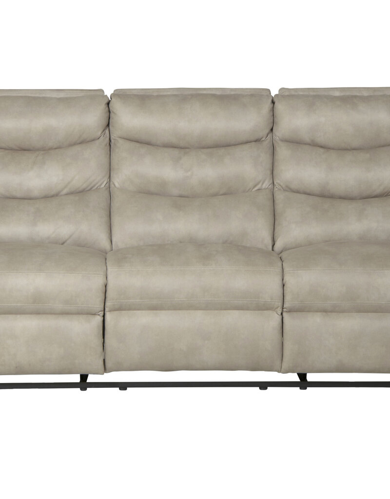 Gill Power Reclining Sofa - Putty