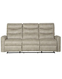 Gill Power Reclining Sofa - Putty
