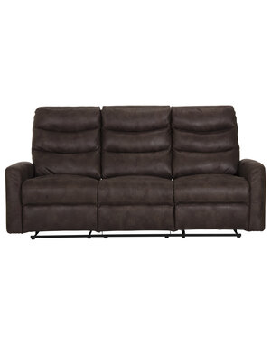 Gill Power Reclining Sofa - Chocolate DISCO 11/25