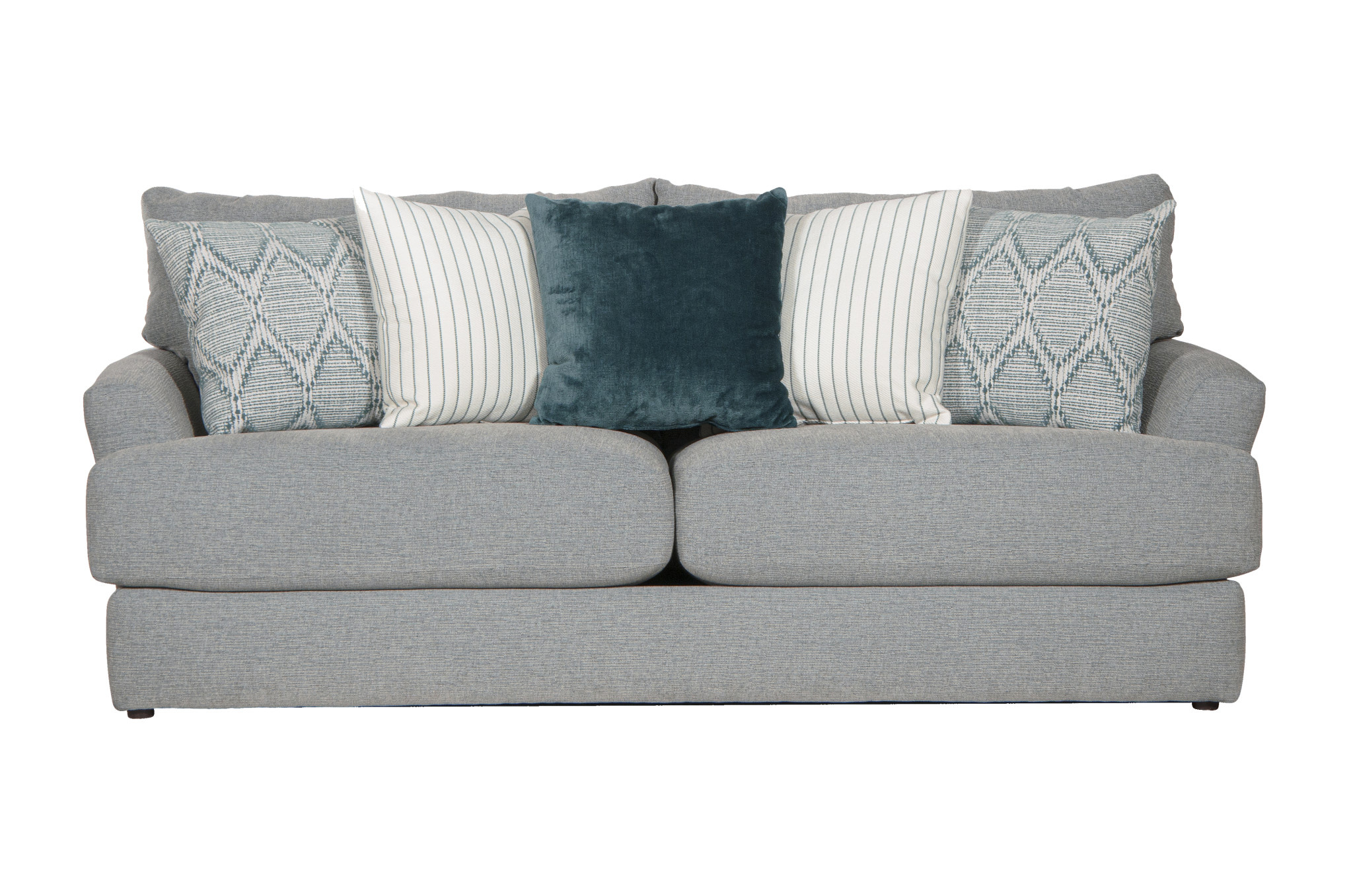 Howell Sofa - Sea Foam