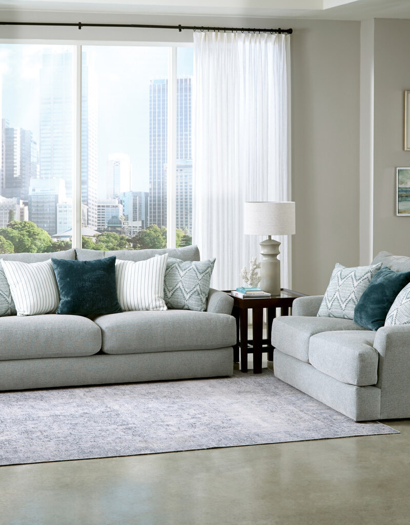 Howell Sofa - Sea Foam