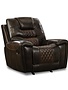 McGregor Recliner - Breckenridge Brown
