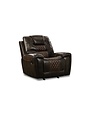 McGregor Recliner - Breckenridge Brown