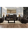 McGregor Reclining Console Loveseat - Breckenridge Brown