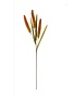 30" Orange Rice Spray