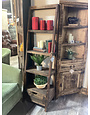 Ladder Bookcase - Distressed
