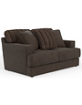Eagan Loveseat - Chocolate