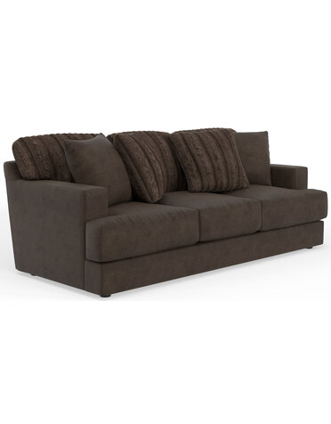 Eagan Sofa - Chocolate