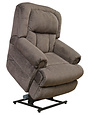 Burns Power Lift Chair - Ash