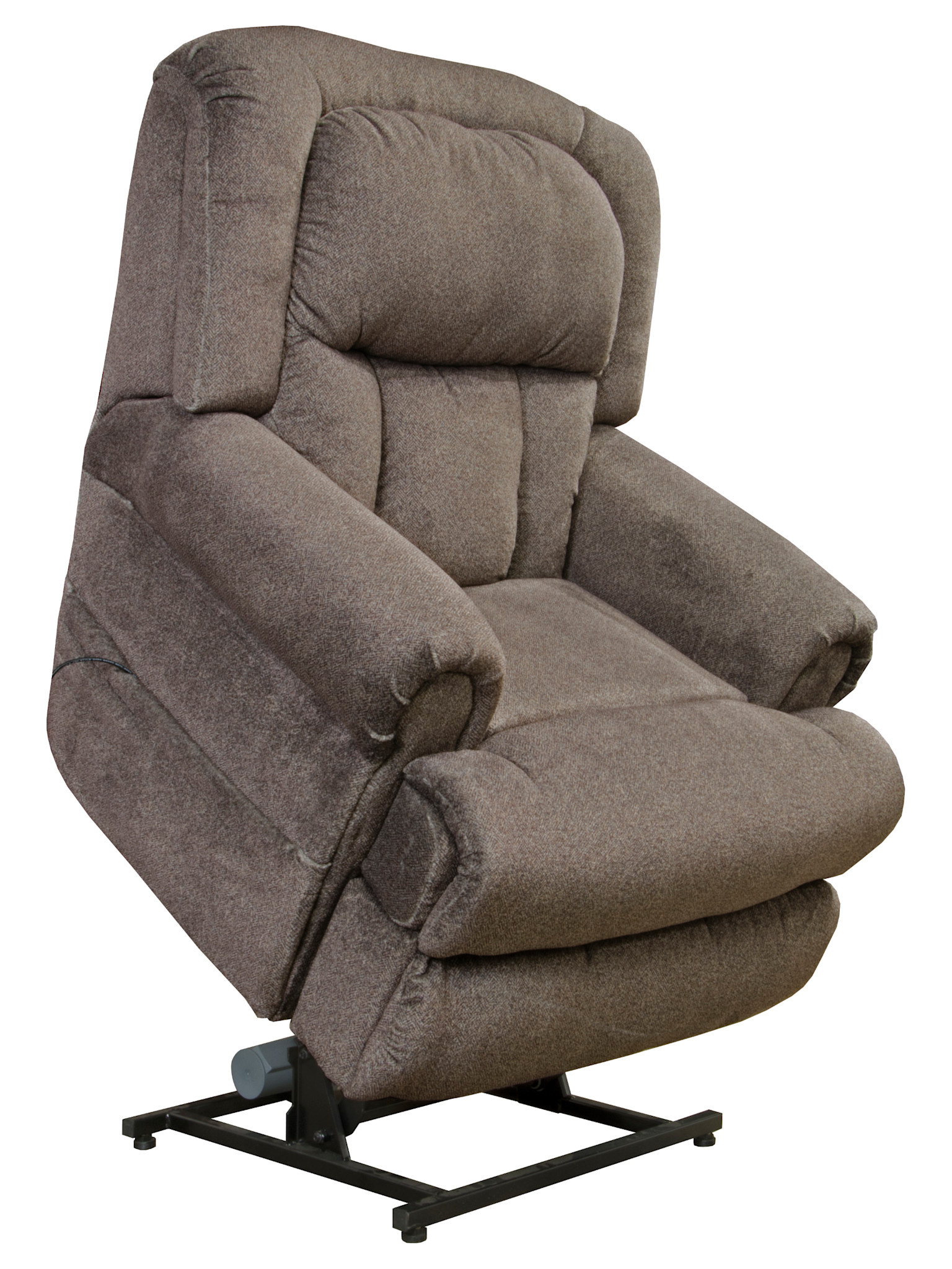 Burns Power Lift Chair - Ash