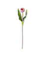 19.5 Inch Purple Tulip