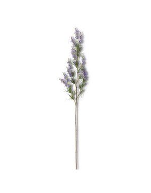 31" Purple Lavender Stem