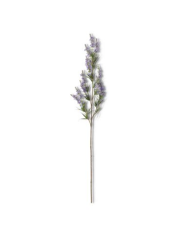 31" Purple Lavender Stem