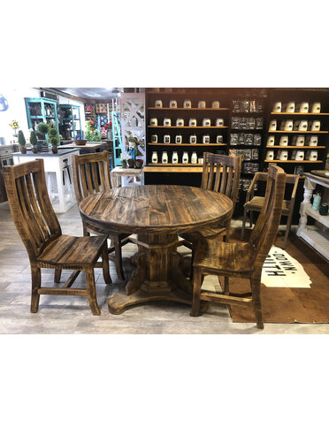 Santa Rita Dining Chair - Distressed