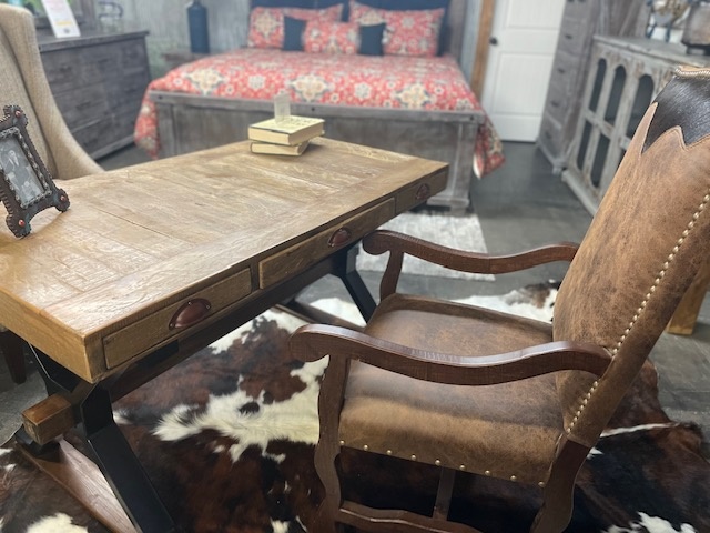 Home Office Furniture | Rustic Desks & Storage | Down South