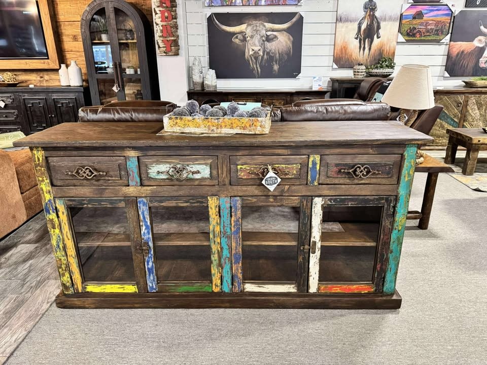 Olea Sideboard - Multi-Color Rango