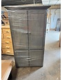 36" Spice Cabinet - Gunsmoke