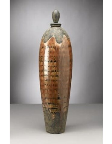 Urn With Lid