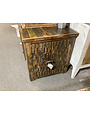 27" Chachapa Cabinet - Old Wood