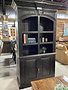 51" Zonata Bookcase - Black