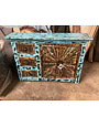 51"  Yokio Console - Blue