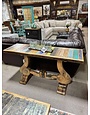 Sisne Sofa Table - Cascara