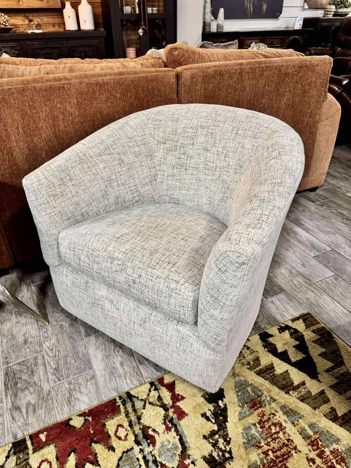 2004 SW Chair (swivel)- Ladida Natural