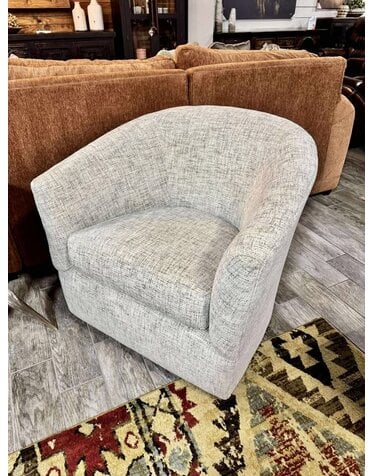 2004 SW Chair (swivel)- Ladida Natural