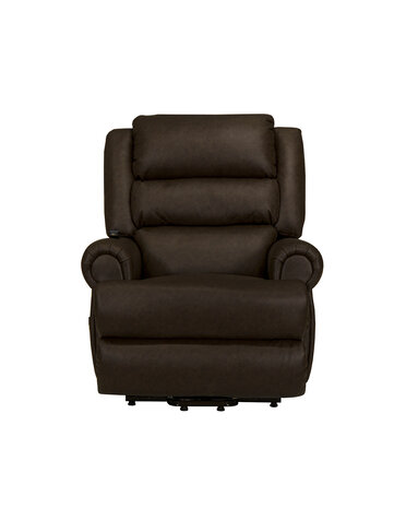 Muncy Zero Gravity Power Lift Chair - Walnut