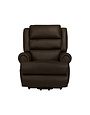 Muncy Zero Gravity Power Lift Chair - Walnut