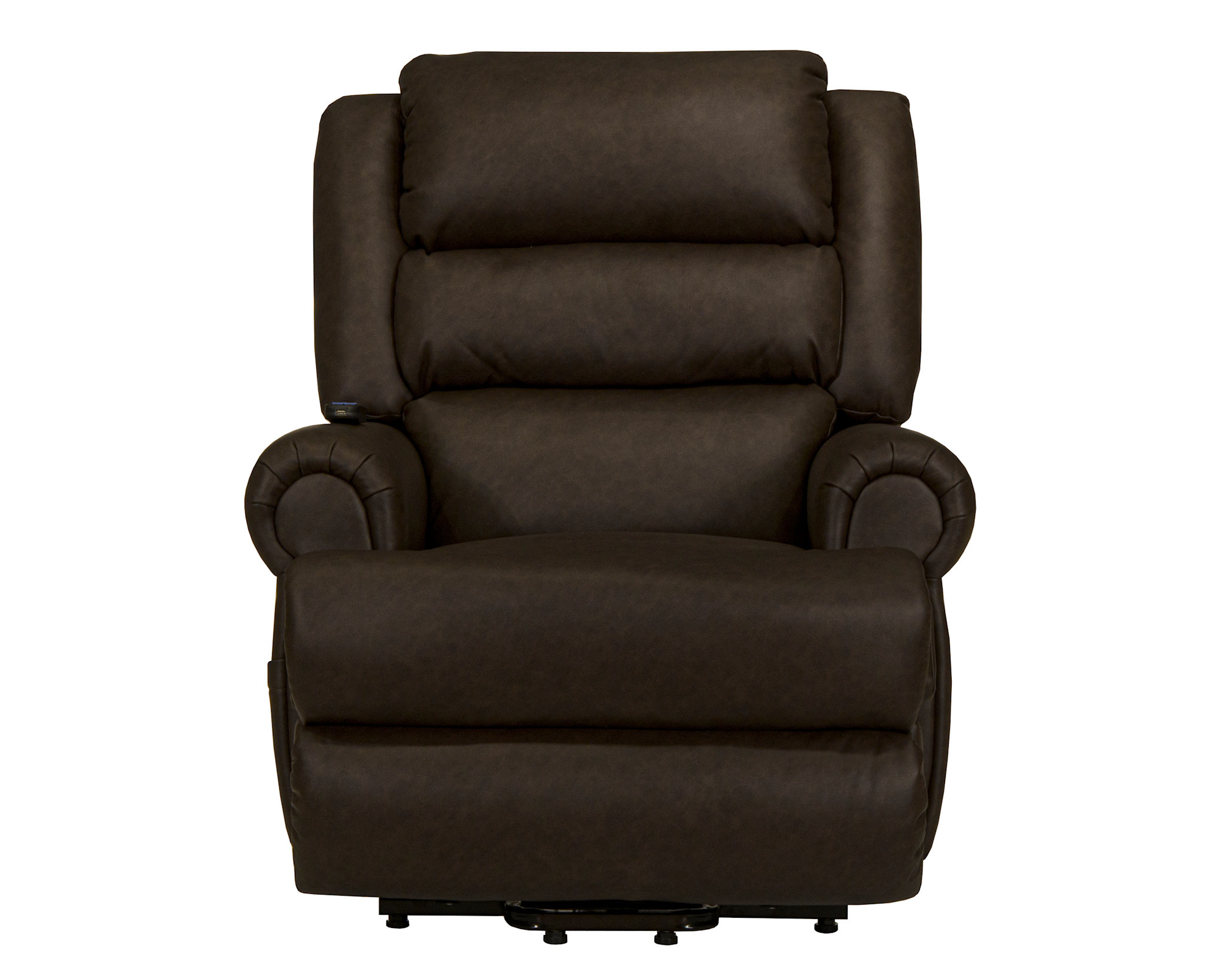 Muncy Zero Gravity Power Lift Chair - Walnut