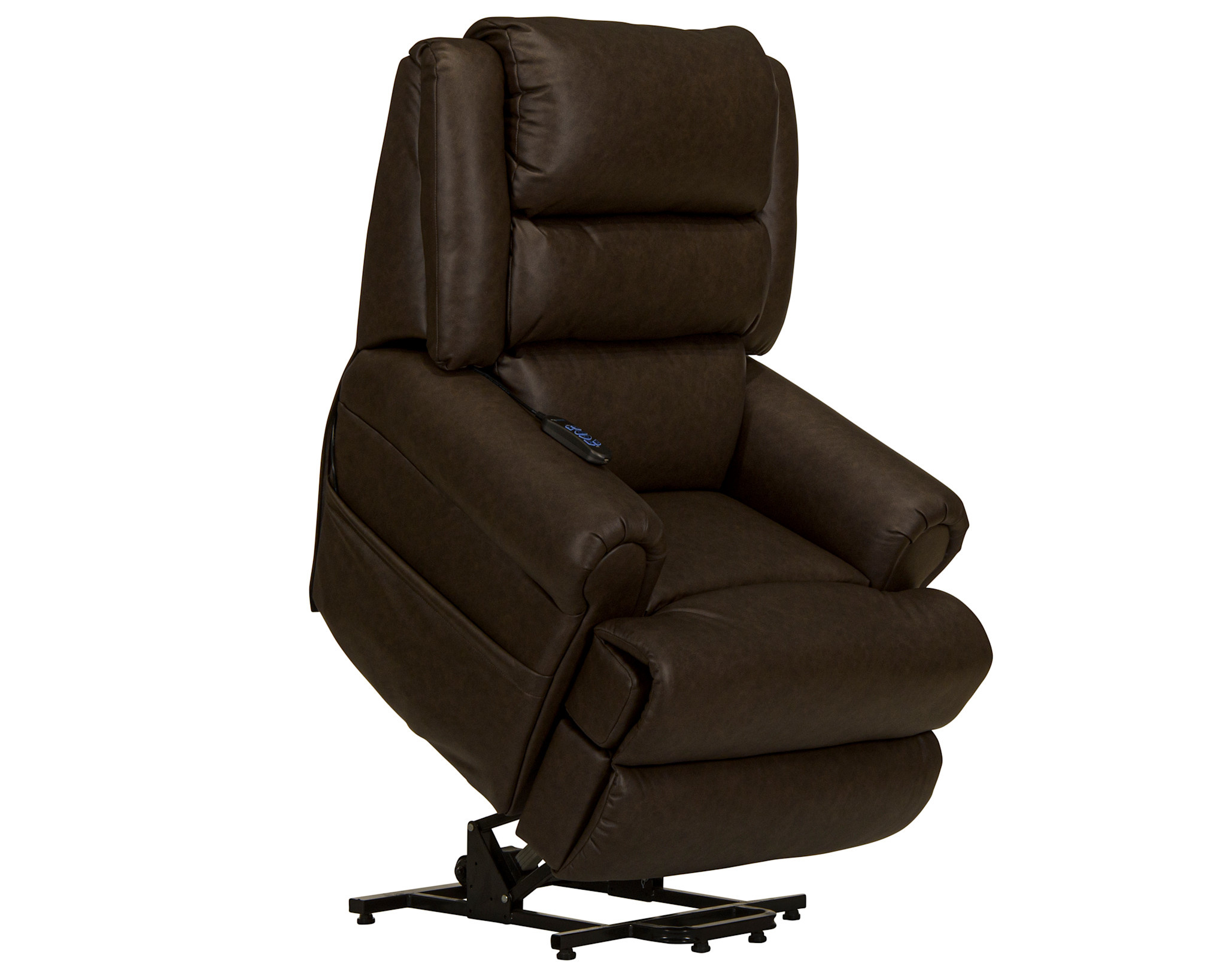 Muncy Zero Gravity Power Lift Chair - Walnut