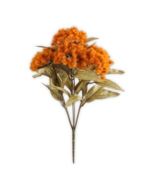Rust Fall Thistle Bush - 18"