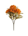 Rust Fall Thistle Bush - 18"