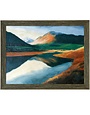 The Valley Framed Art (45" x 35")