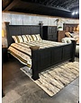 Oasis King Bed - Black -this is at donitas shop