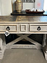 47" Tino Console - Old Wood