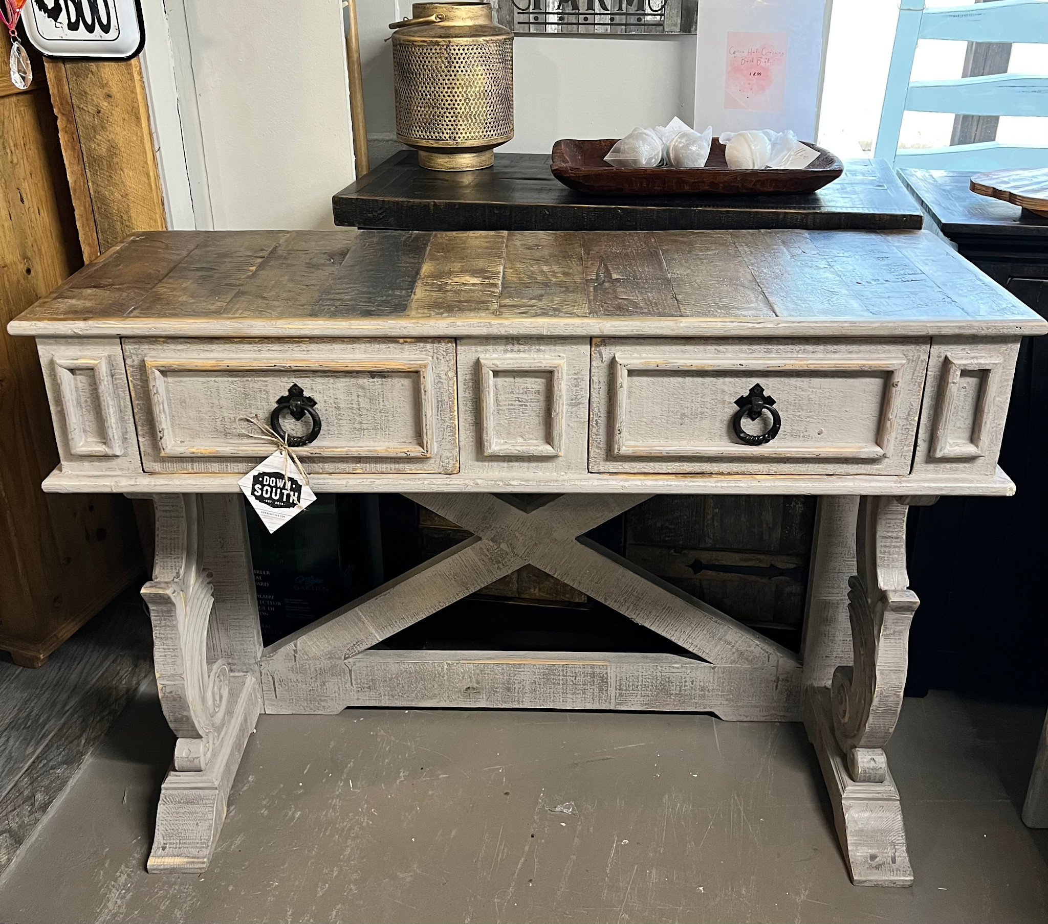 47" Tino Console - Uxmal